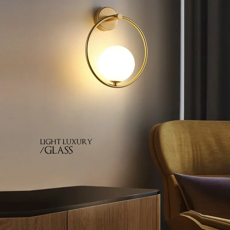 7w G9 LED Wall Sconce Living Bedroom Dining Room