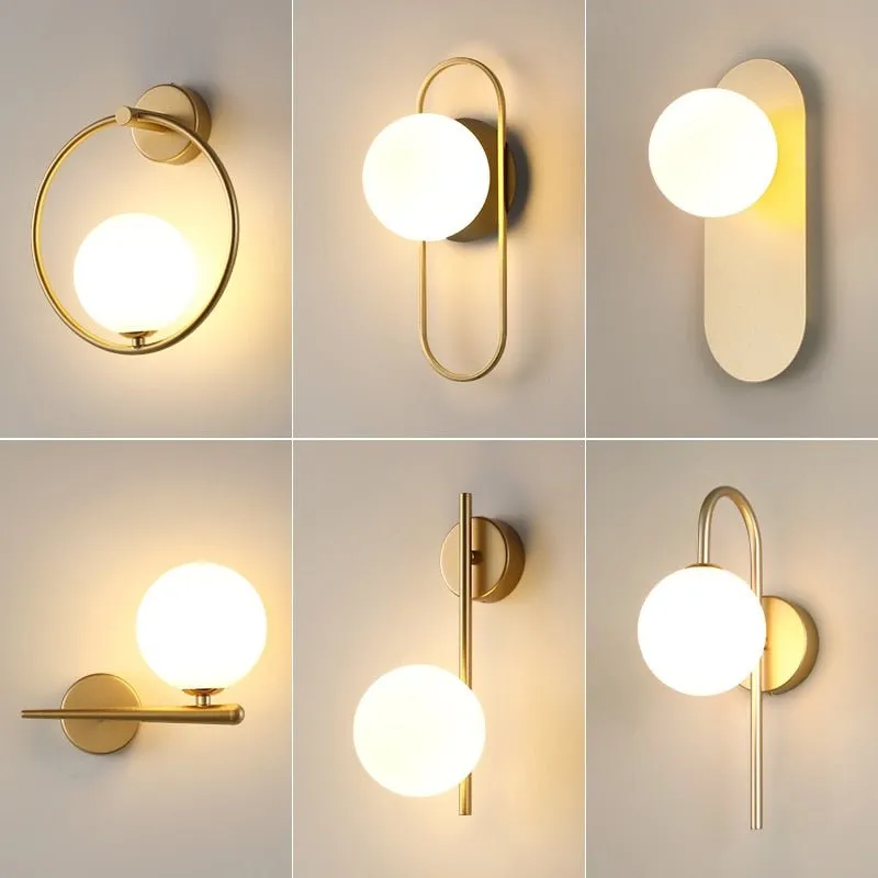 7w G9 LED Wall Sconce Living Bedroom Dining Room