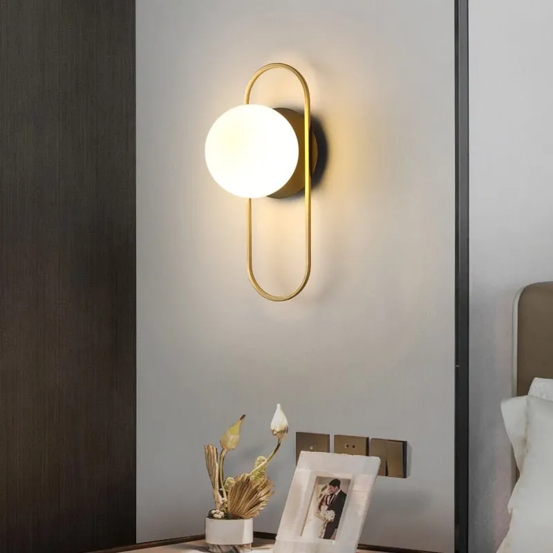 7w G9 LED Wall Sconce Living Bedroom Dining Room