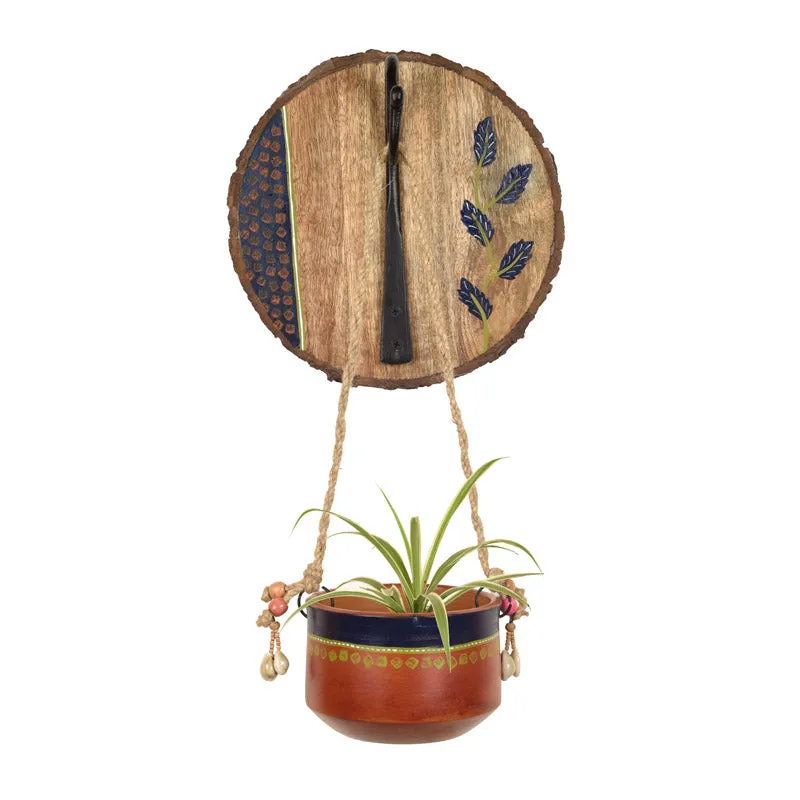 Admaria Hanging Planter - Two Piece Set