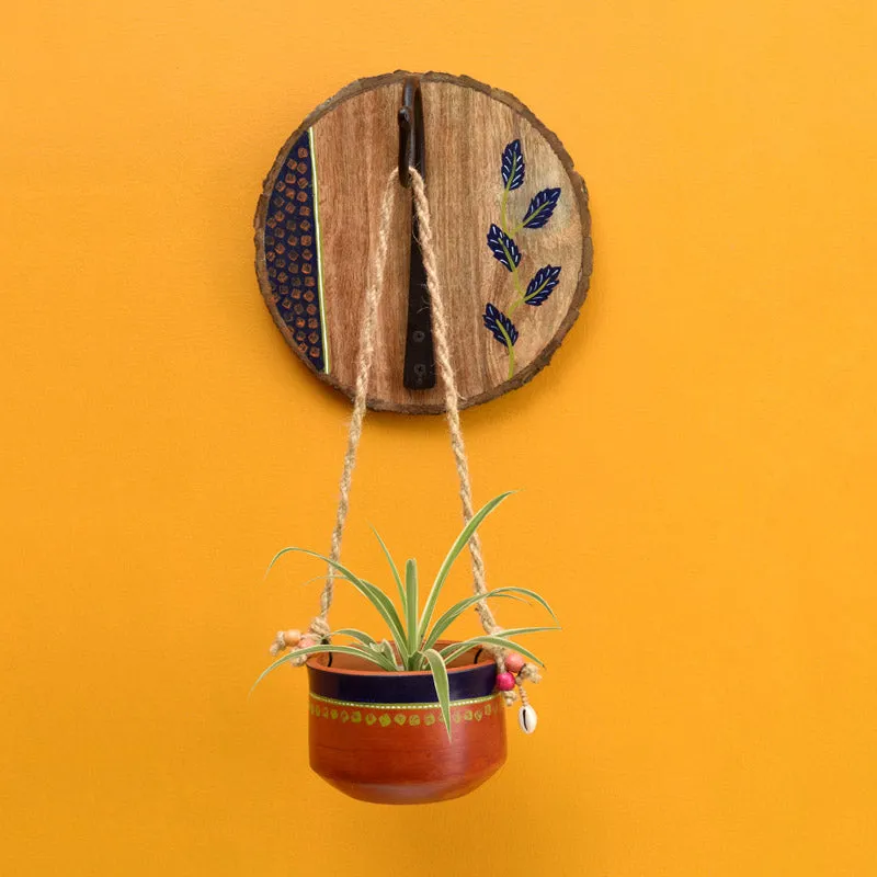 Admaria Hanging Planter - Two Piece Set