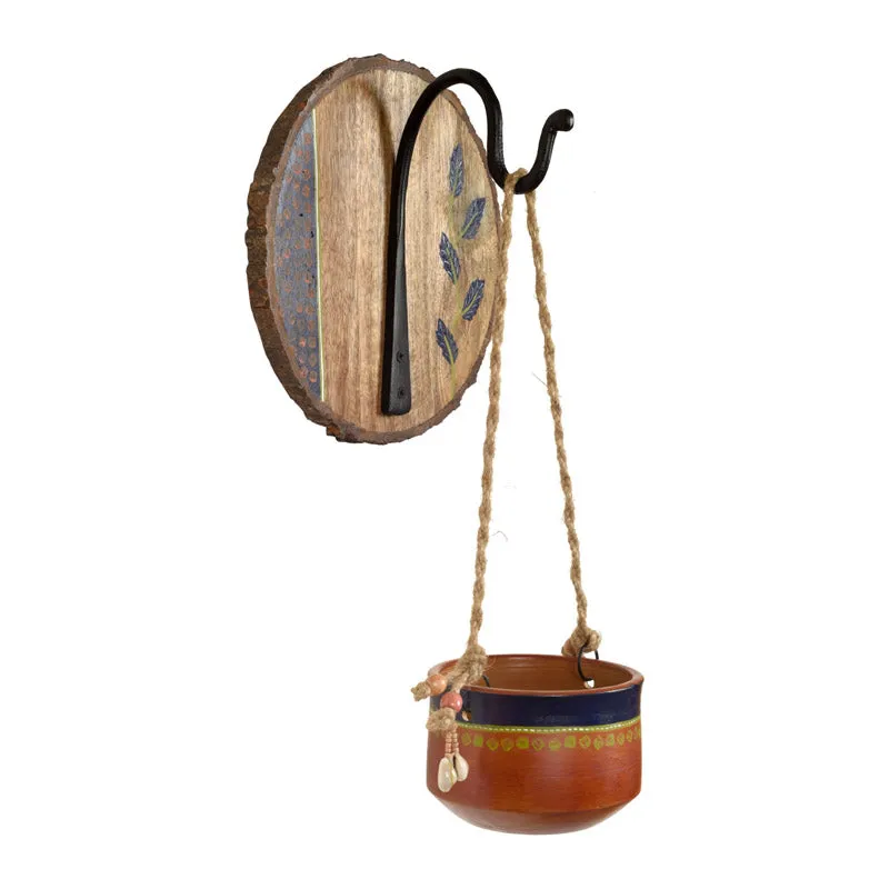 Admaria Hanging Planter - Two Piece Set