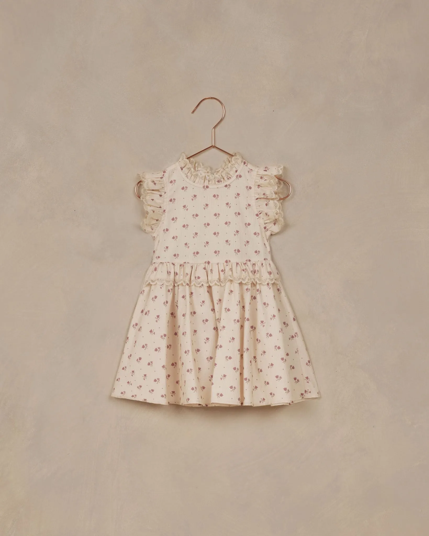 alice dress || tulips