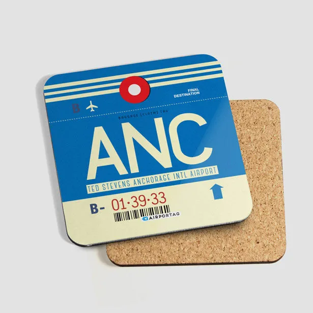 ANC - Coaster