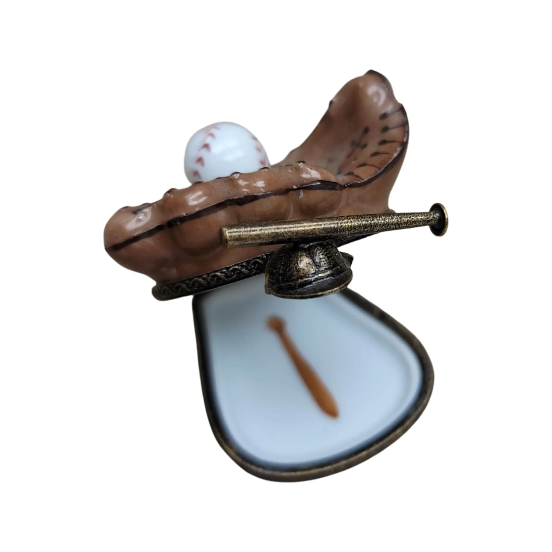 Baseball Glove w Ball