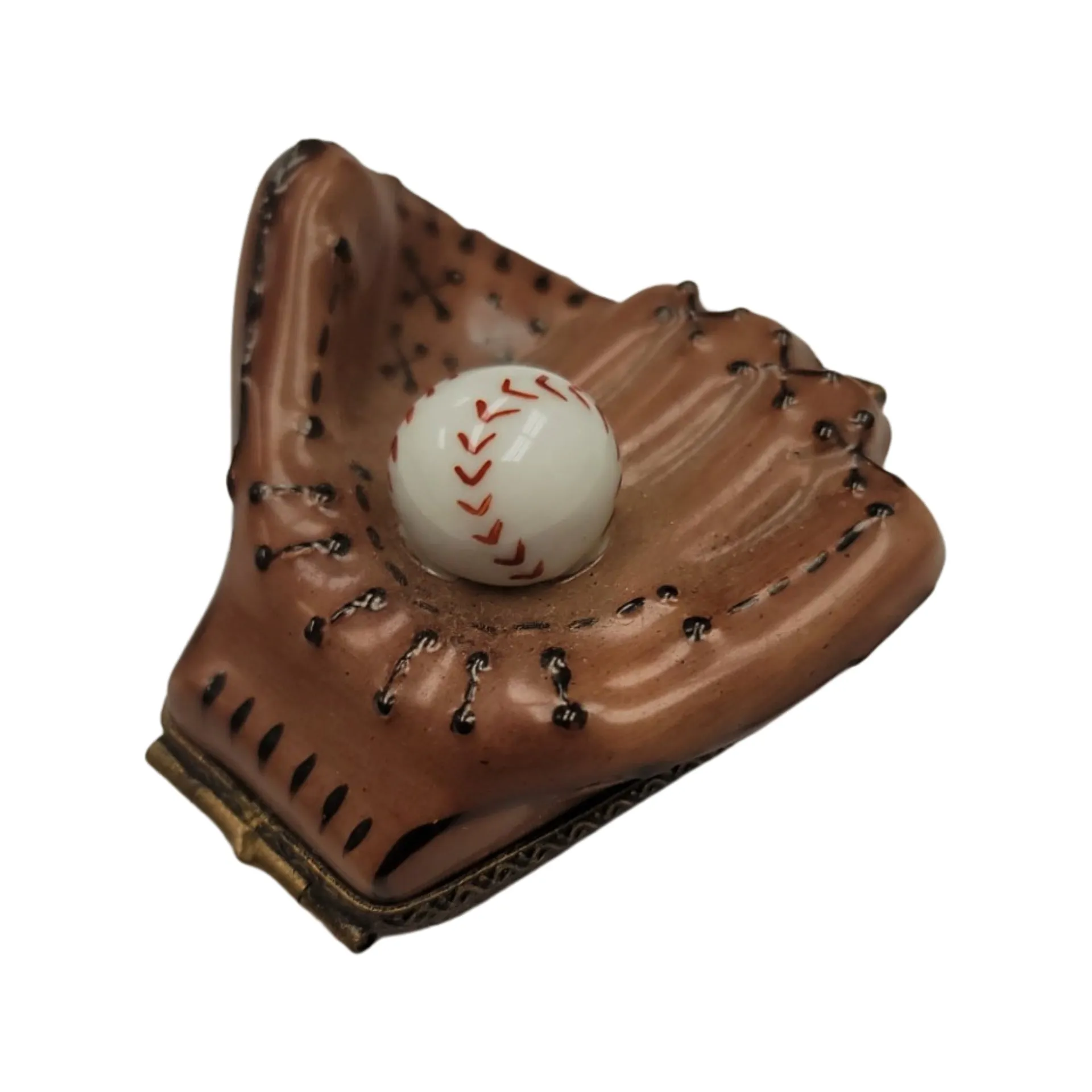 Baseball Glove w Ball