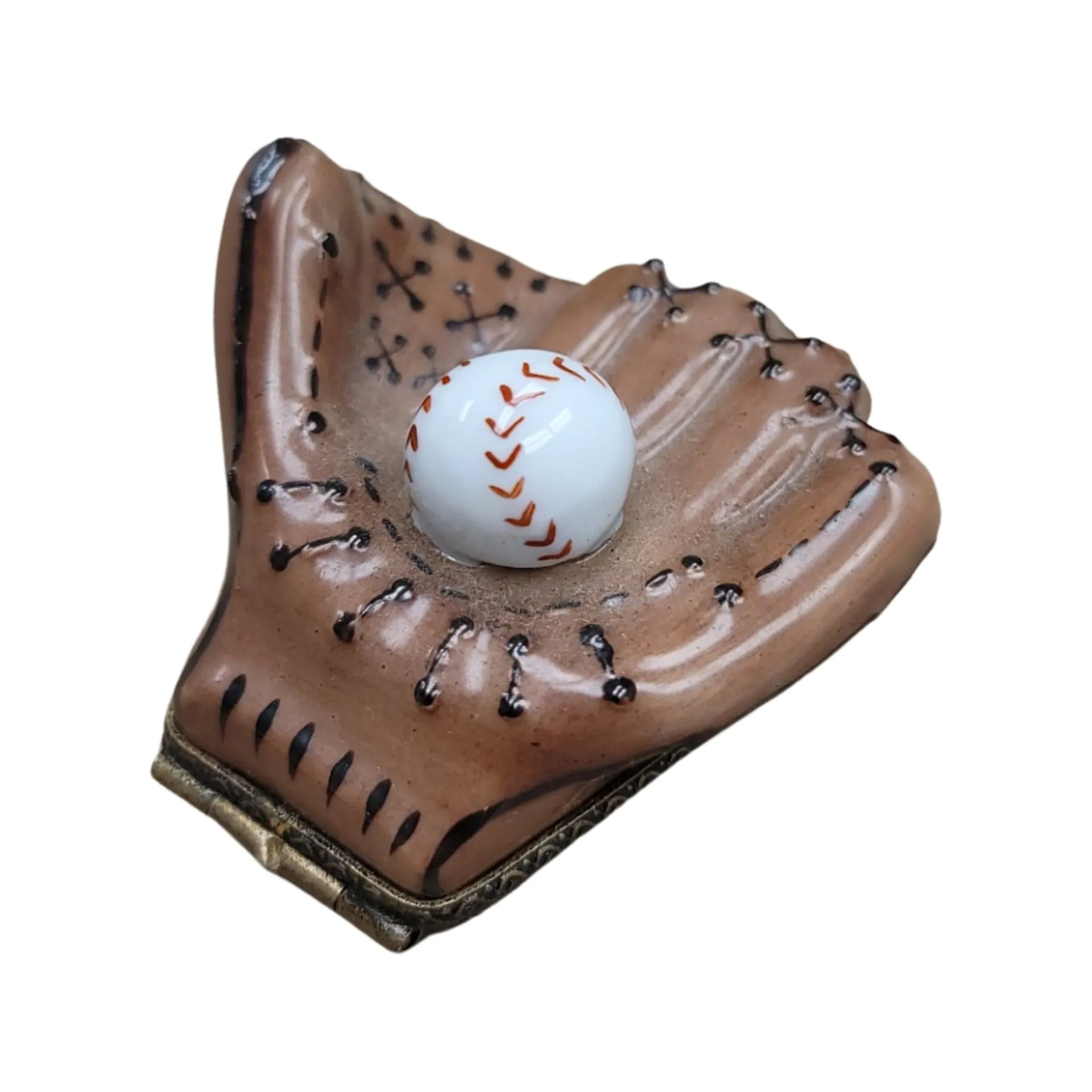 Baseball Glove w Ball