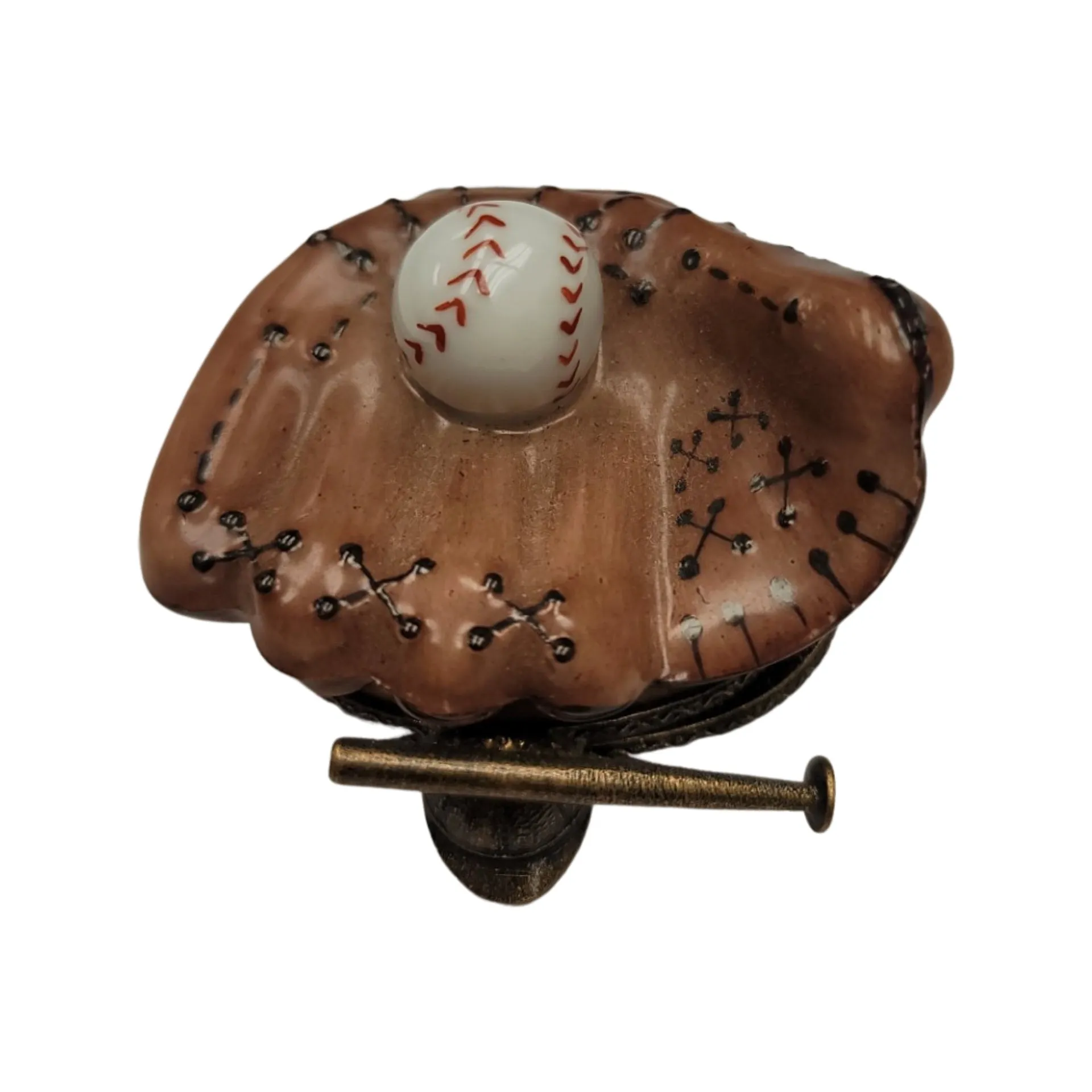 Baseball Glove w Ball
