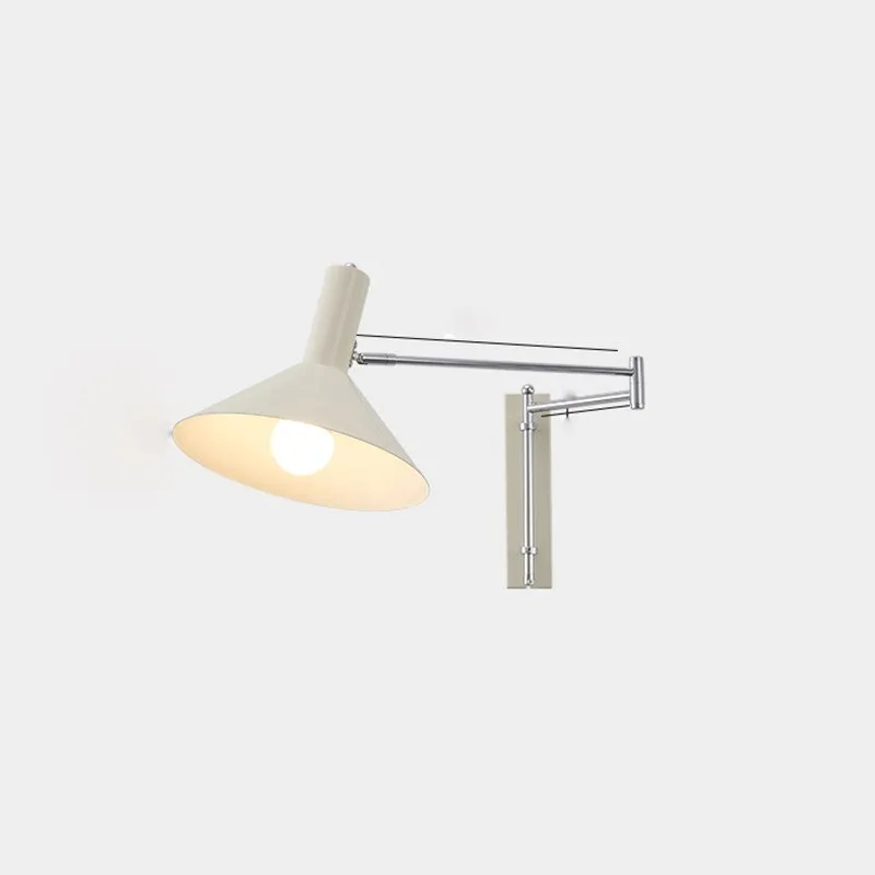 Bauhaus Hotel Reading Bedroom Wall Lamp