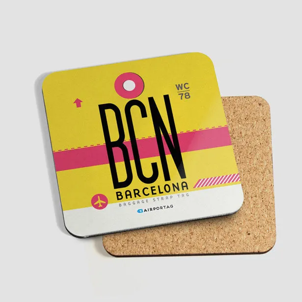 BCN - Coaster