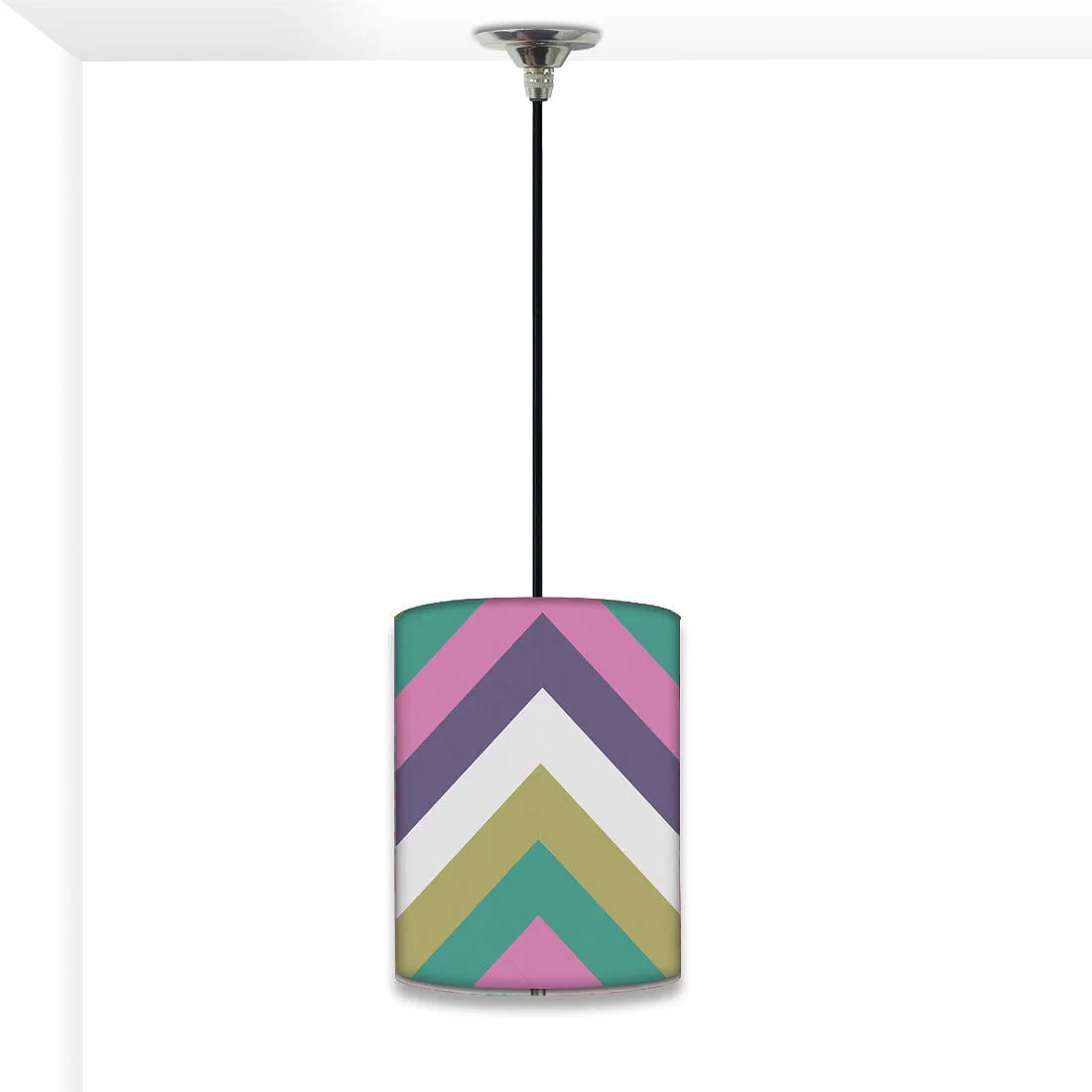 Beautiful Hanging Pendant Lamp - Geometric Arrows