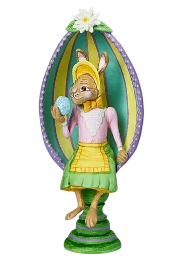 Betty Bunny by Jorge de Rojas
