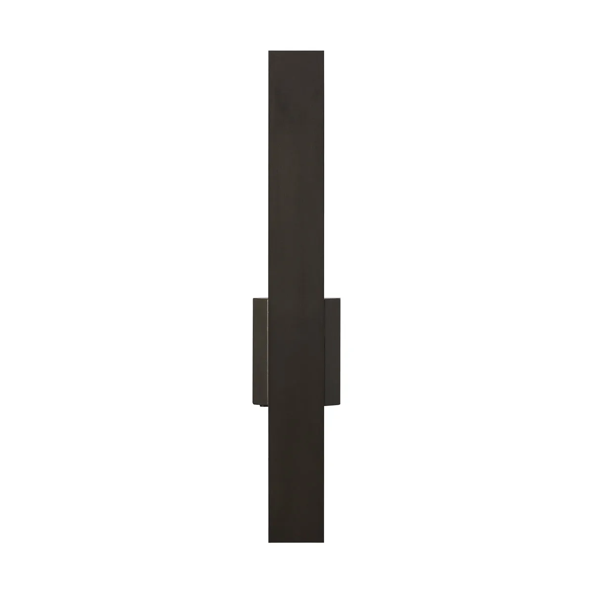 Blade 24" Outdoor Wall Sconce