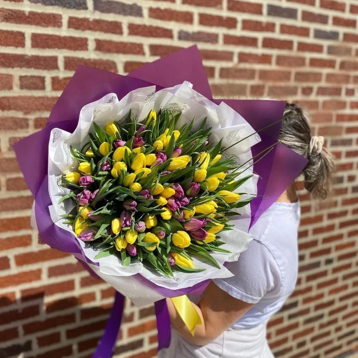 Bouquet of Tulips