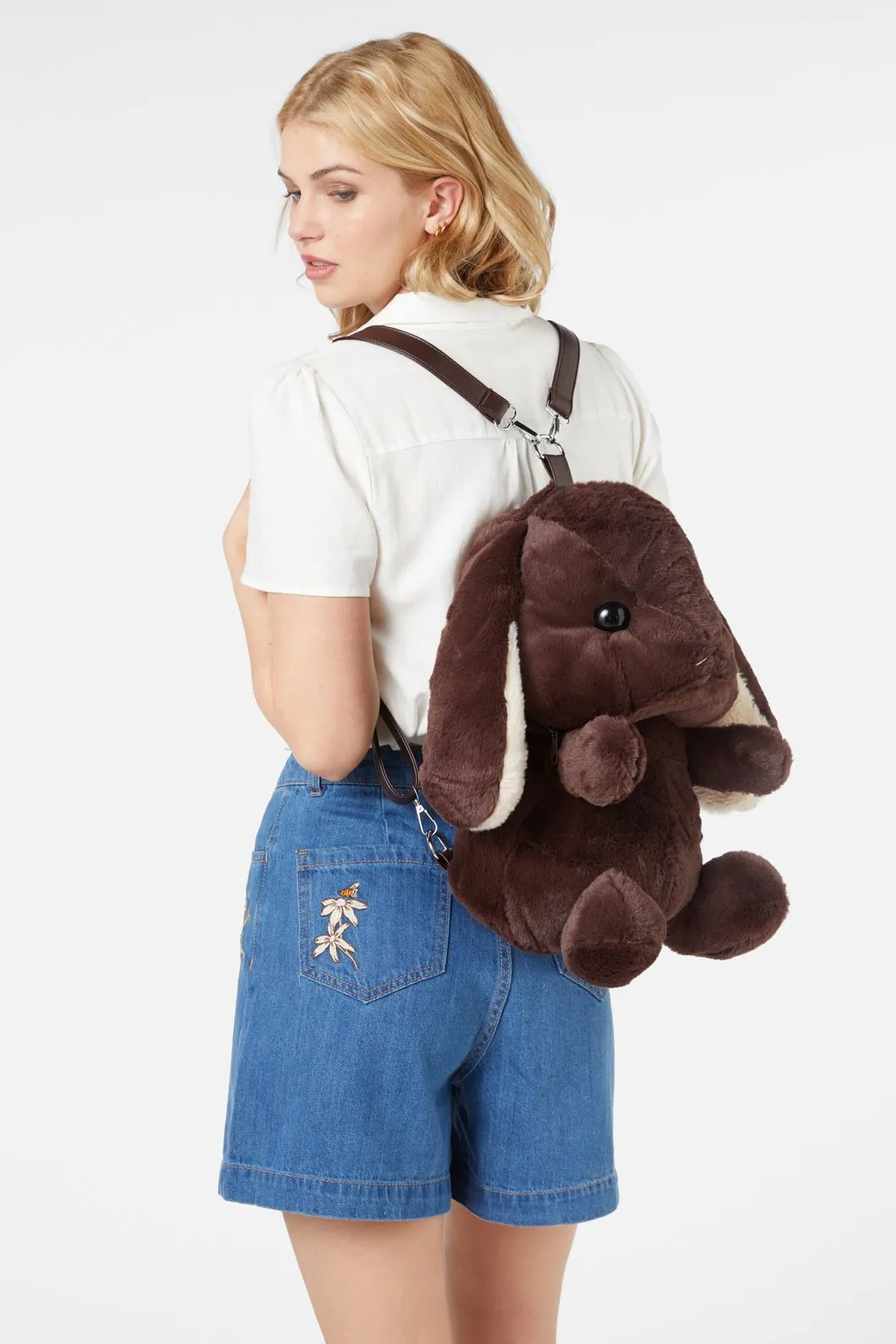 Bunny Backpack