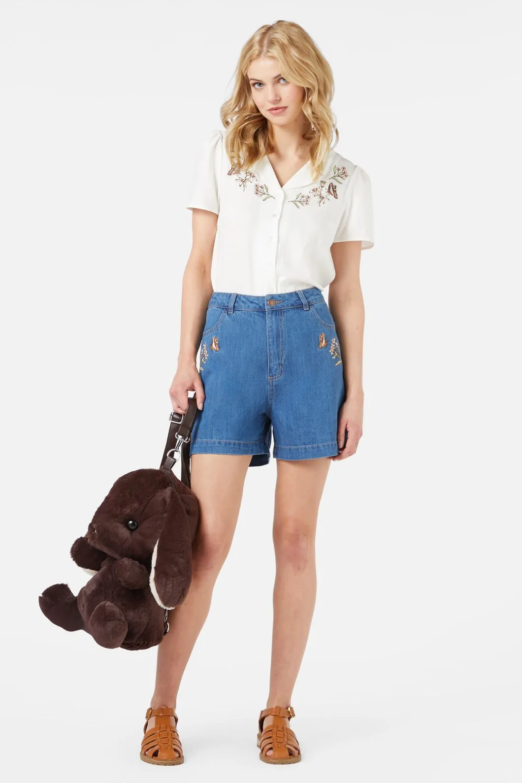 Bunny Backpack
