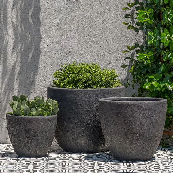 Caipirinha Planter Set of 3 Campania International