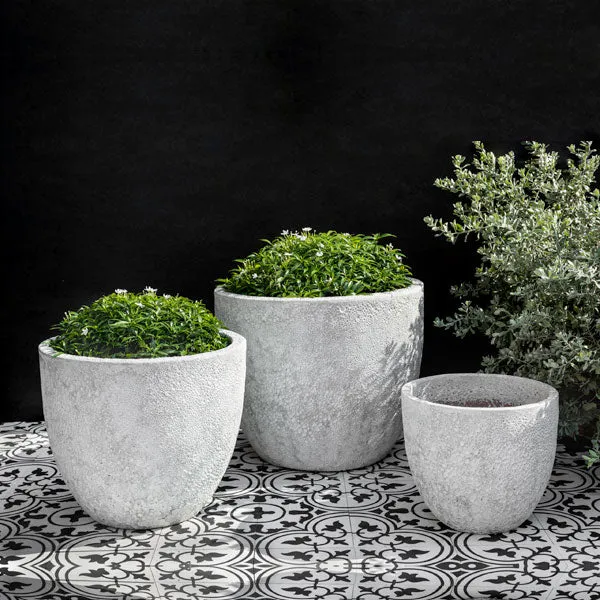 Caipirinha Planter Set of 3 Campania International