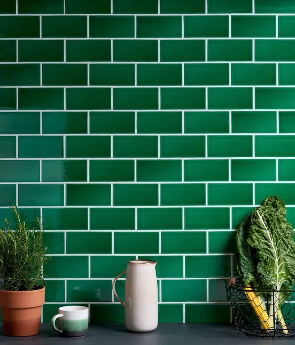 Ca'Pietra Lyme Ceramic Metro