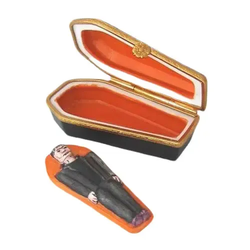 Coffin w Frankenstein