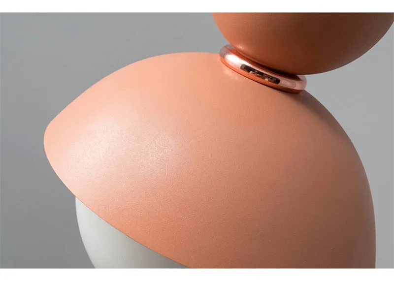 Color Eclipse Pendant Light