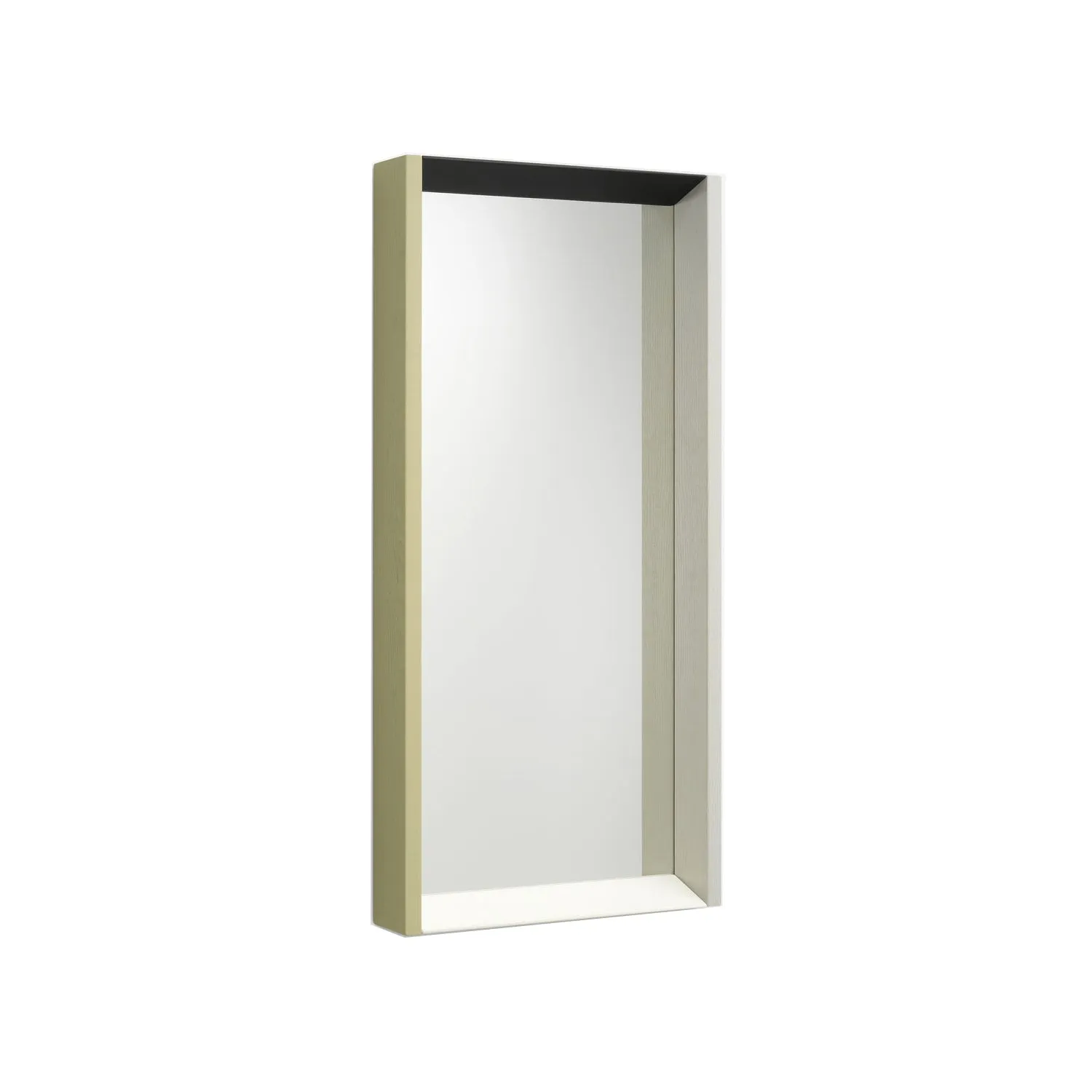 Colour Frame Mirror