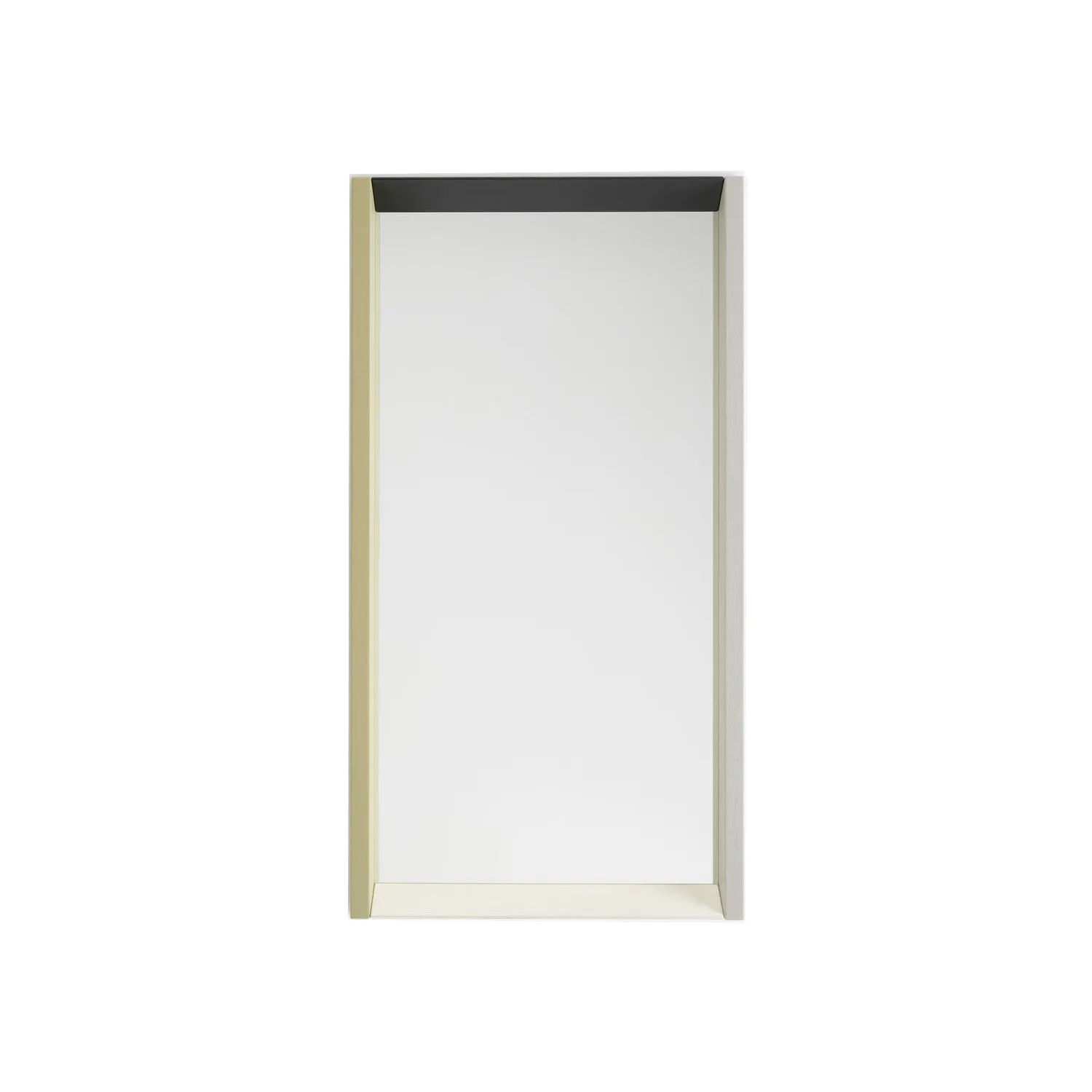 Colour Frame Mirror