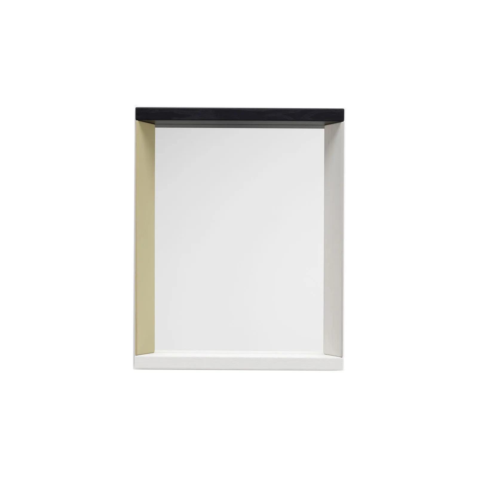 Colour Frame Mirror
