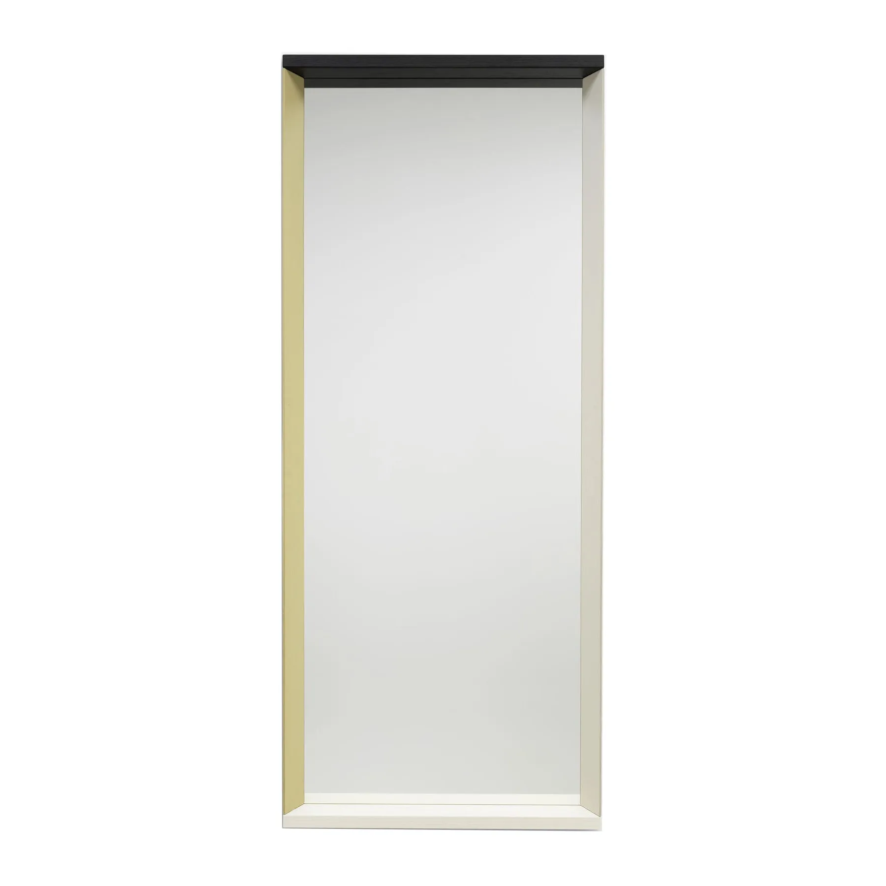 Colour Frame Mirror