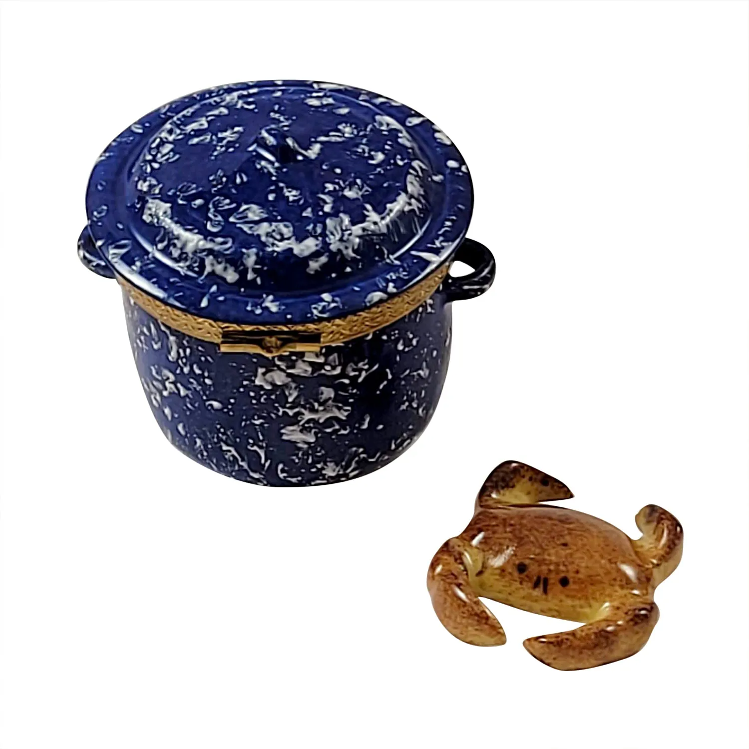 Crab in Pot