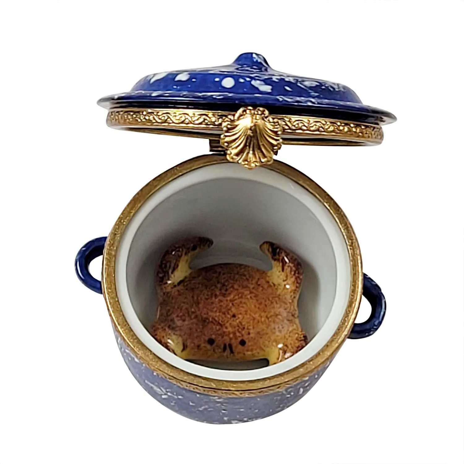 Crab in Pot