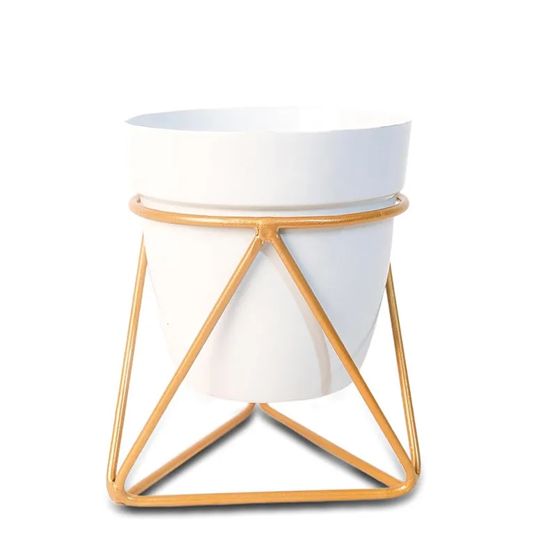 Crosa Planter With Stand