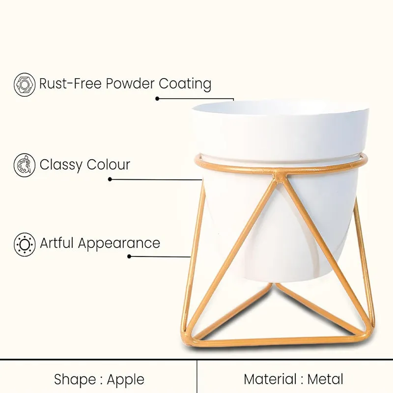 Crosa Planter With Stand