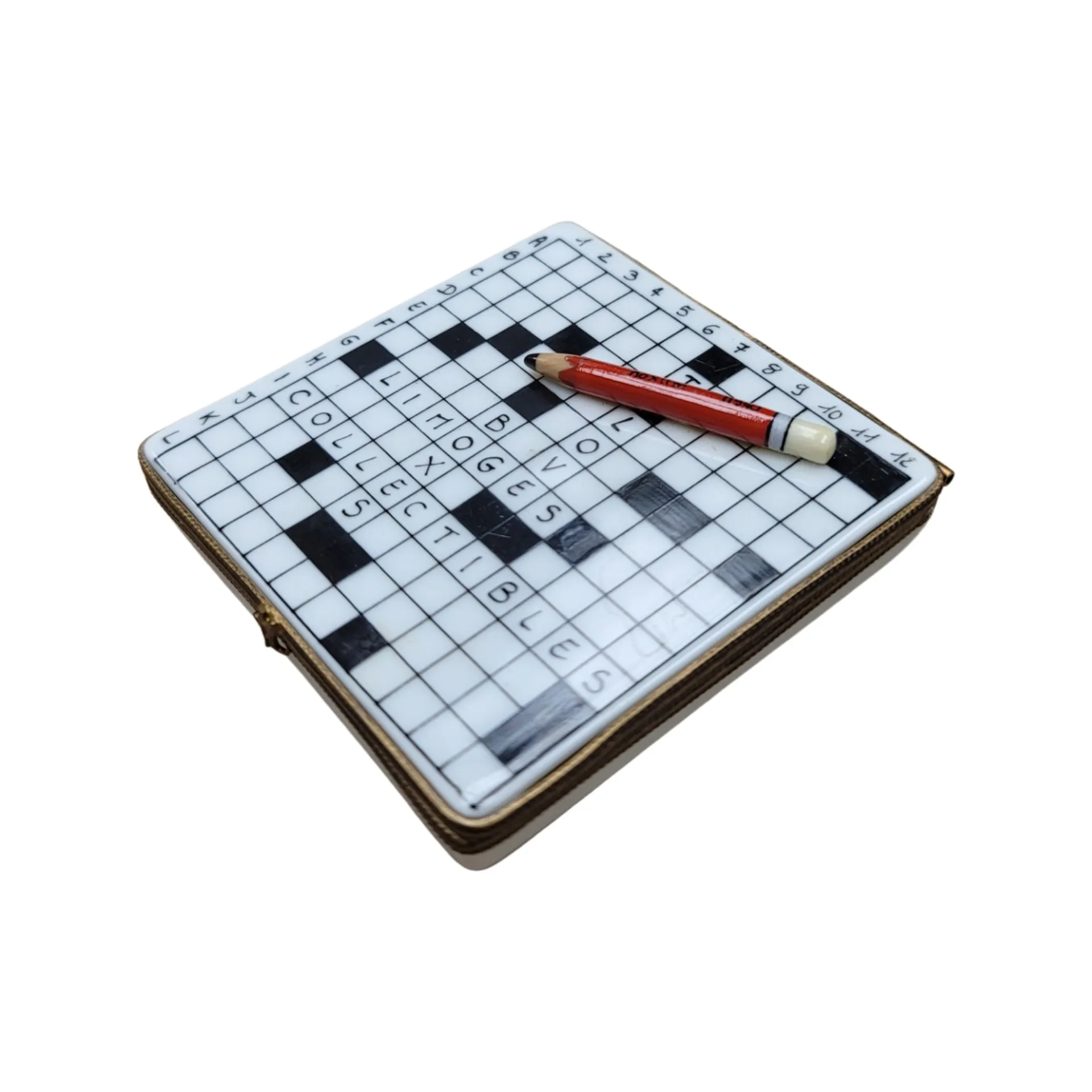 Crossword Puzzle Game