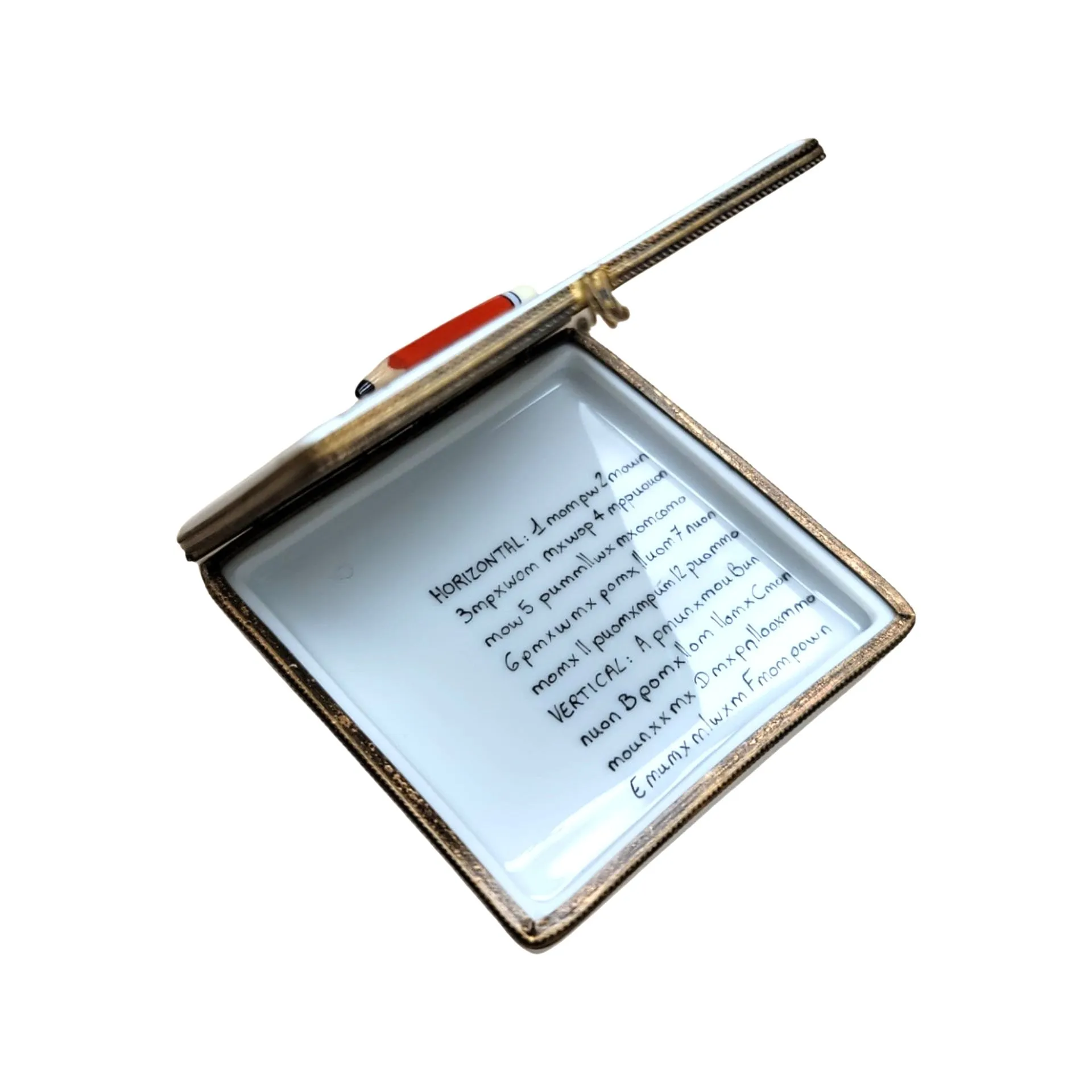 Crossword Puzzle Game