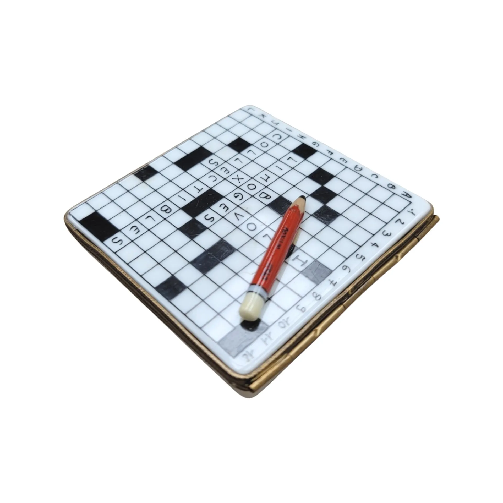 Crossword Puzzle Game