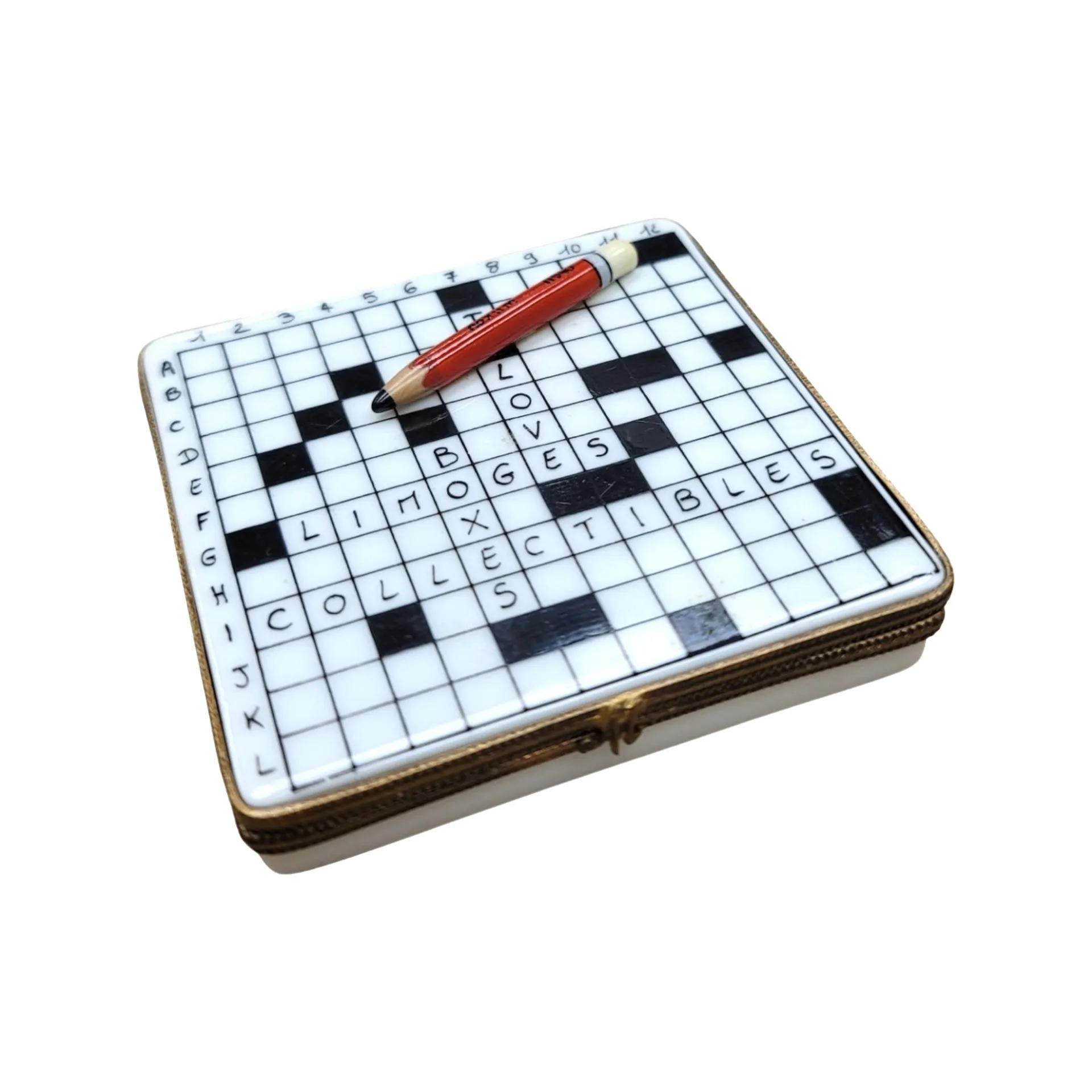 Crossword Puzzle Game