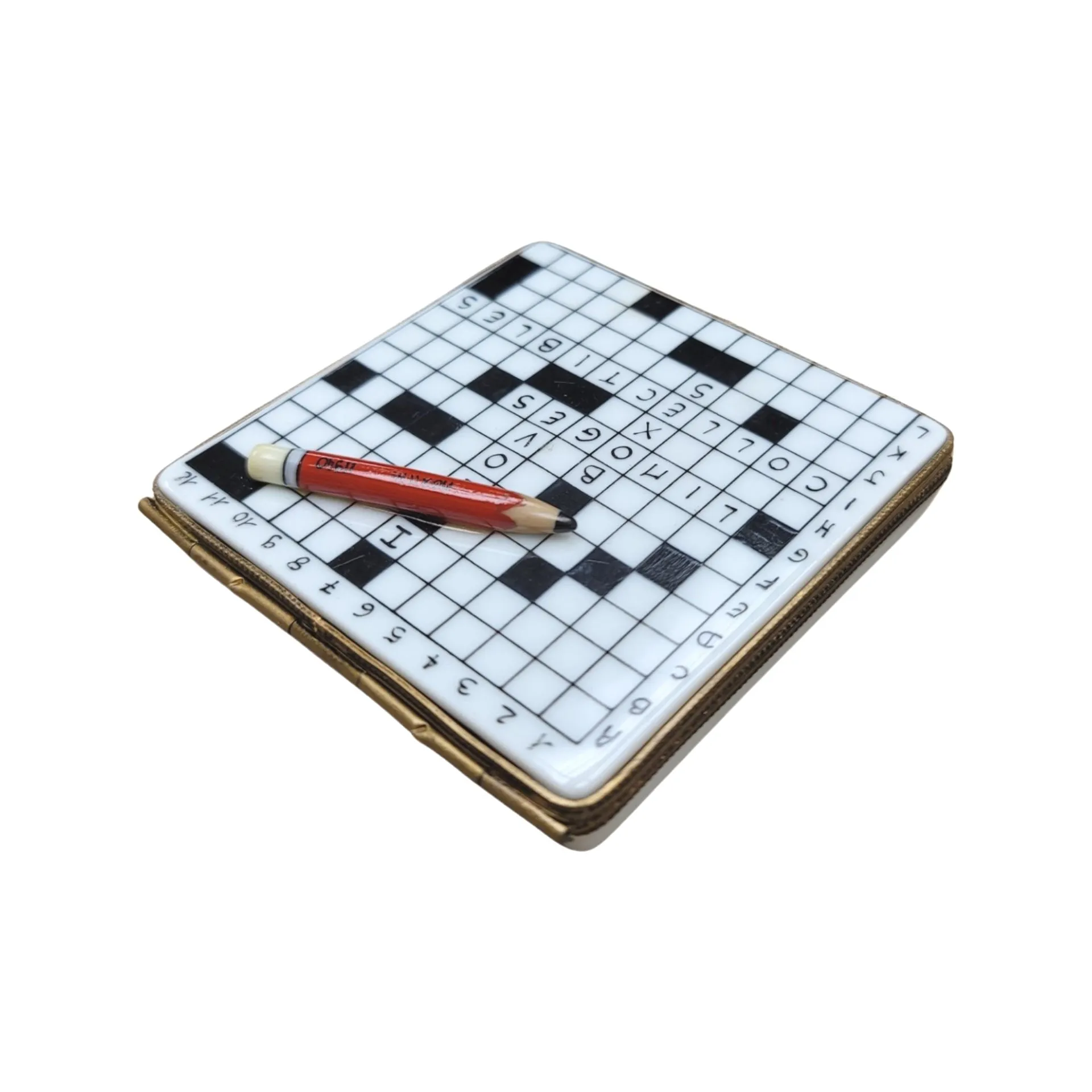 Crossword Puzzle Game