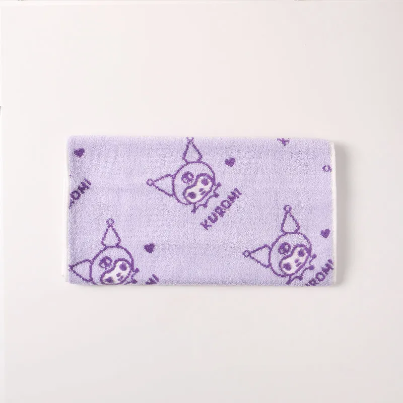 Cute Cartoons Pastel Hand Towels ON1405