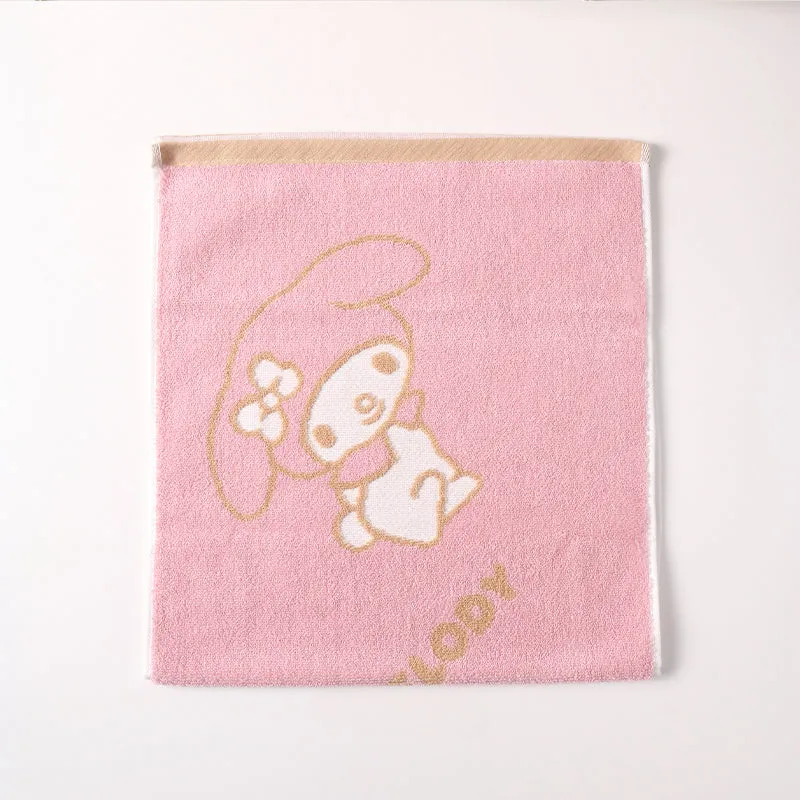Cute Cartoons Pastel Hand Towels ON1405