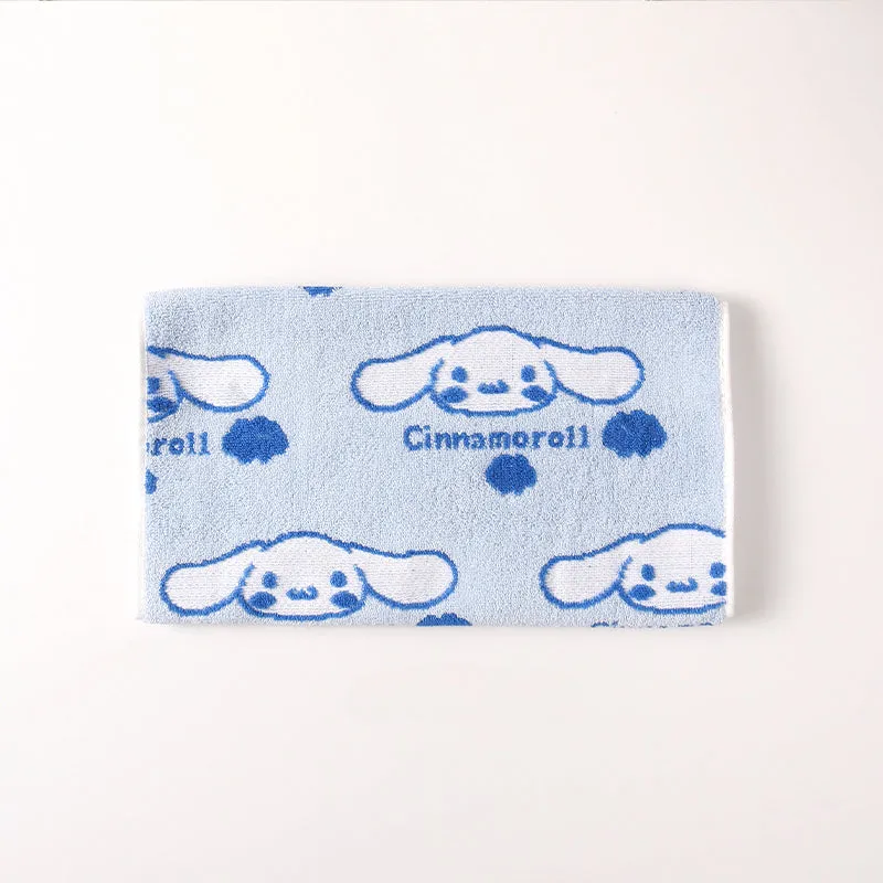 Cute Cartoons Pastel Hand Towels ON1405
