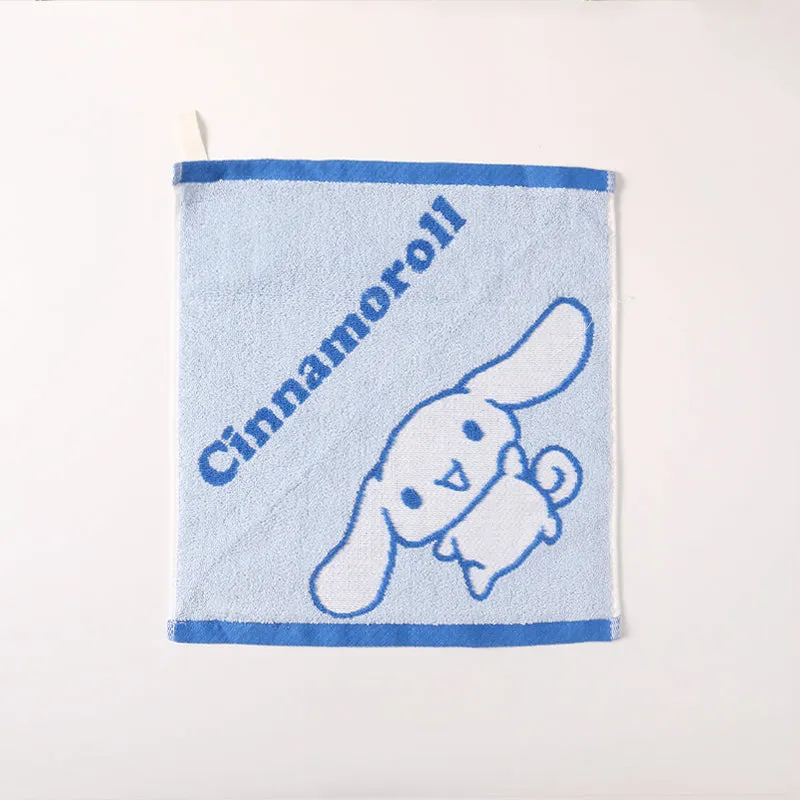 Cute Cartoons Pastel Hand Towels ON1405
