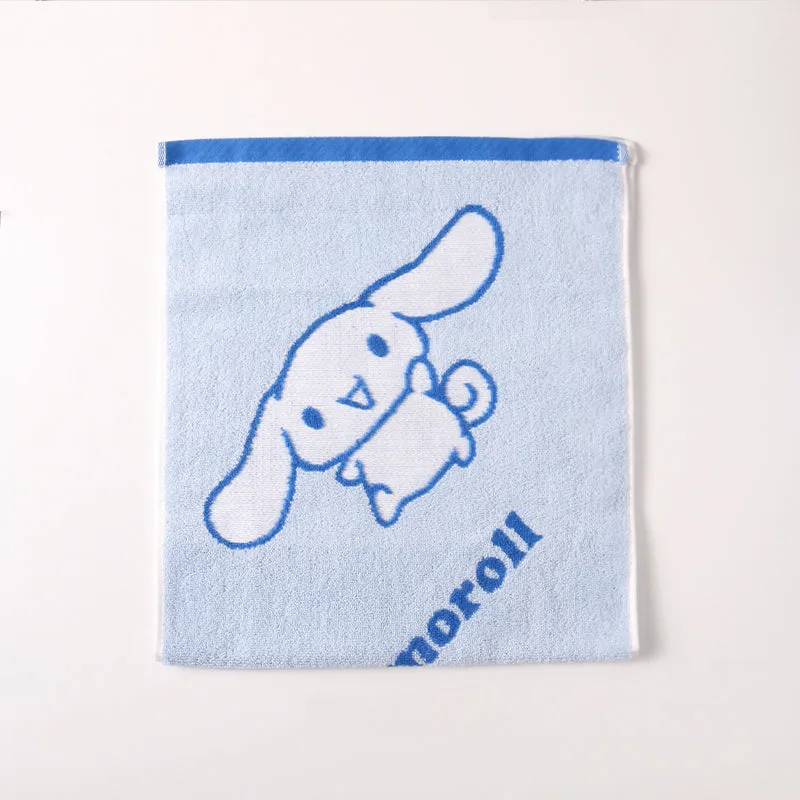Cute Cartoons Pastel Hand Towels ON1405