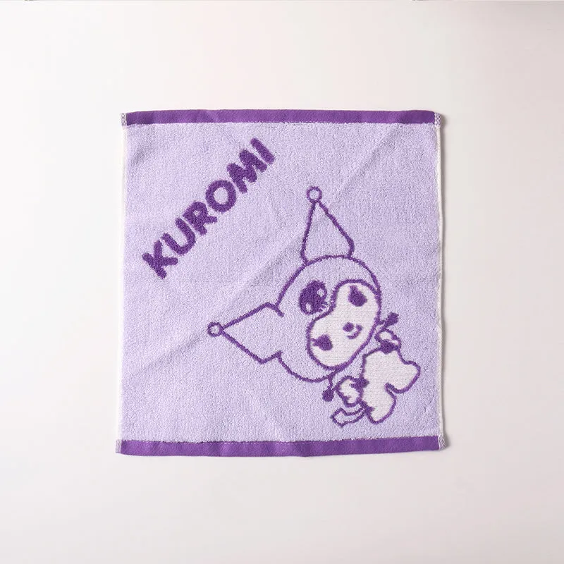 Cute Cartoons Pastel Hand Towels ON1405
