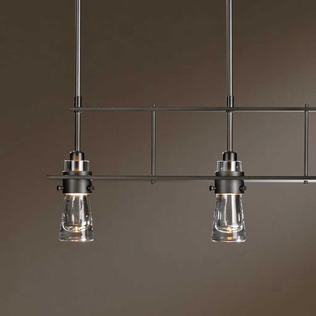 Erlenmeyer 5 Lights Pendant Light