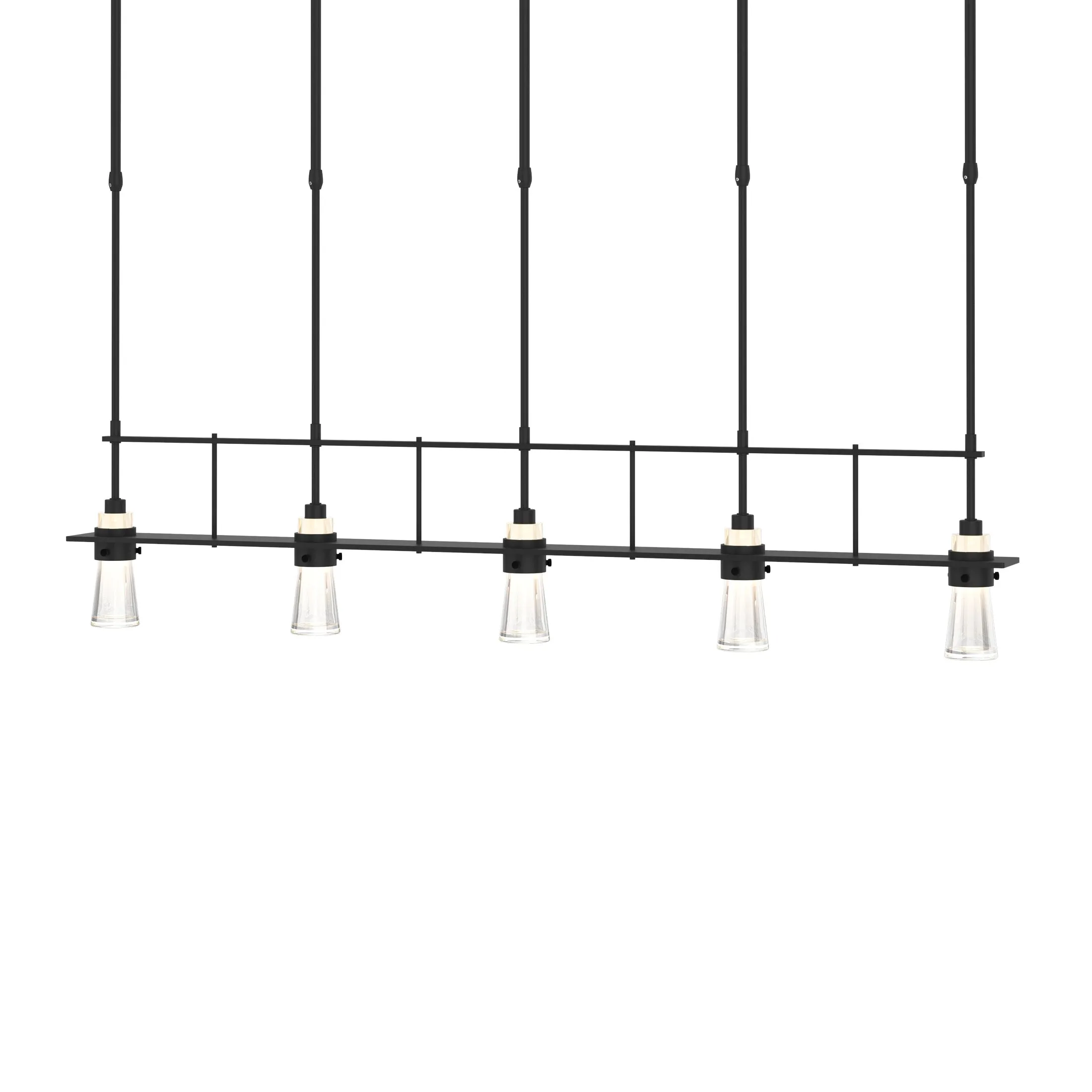 Erlenmeyer 5 Lights Pendant Light