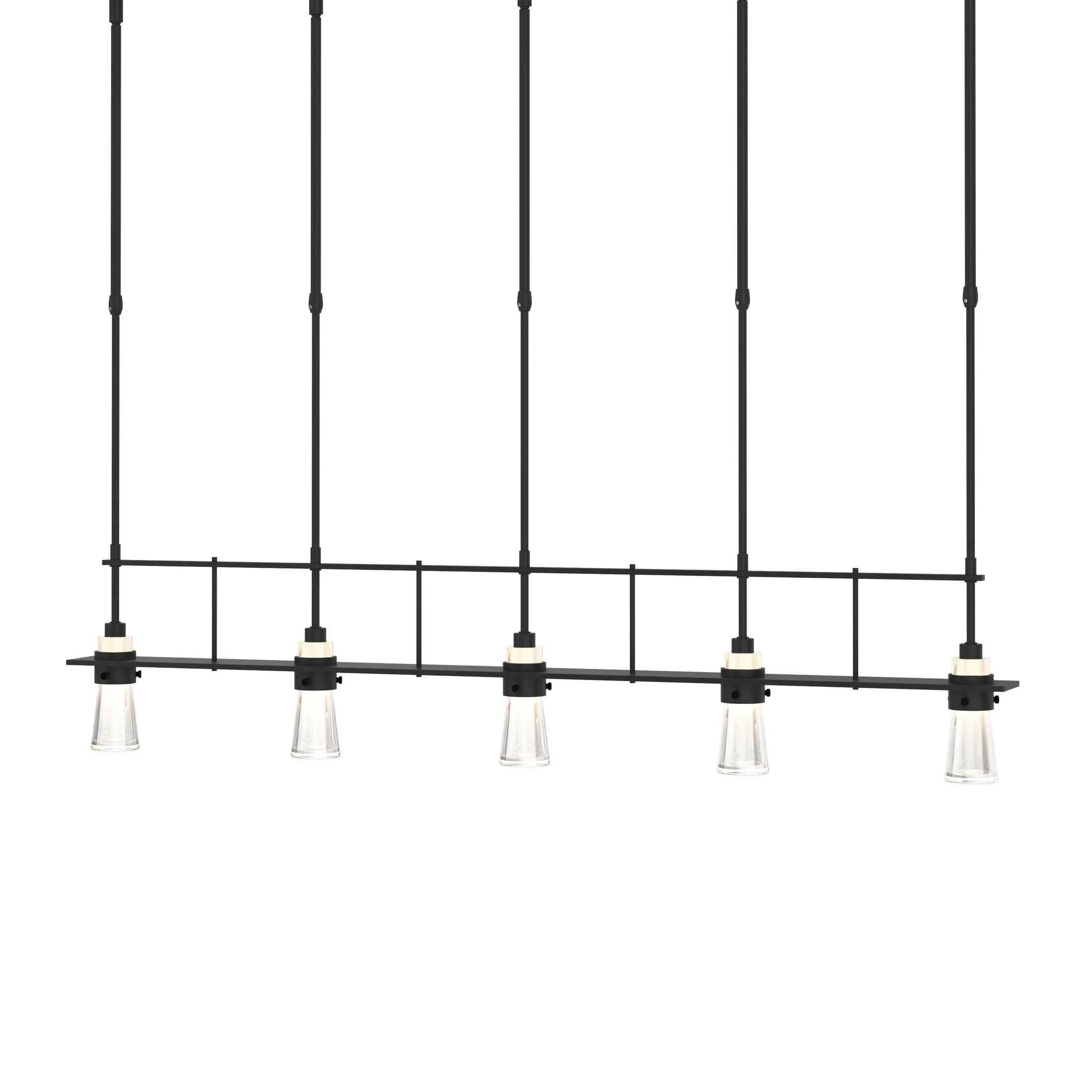 Erlenmeyer 5 Lights Pendant Light
