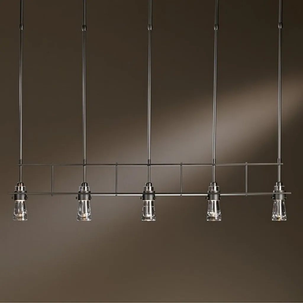 Erlenmeyer 5 Lights Pendant Light