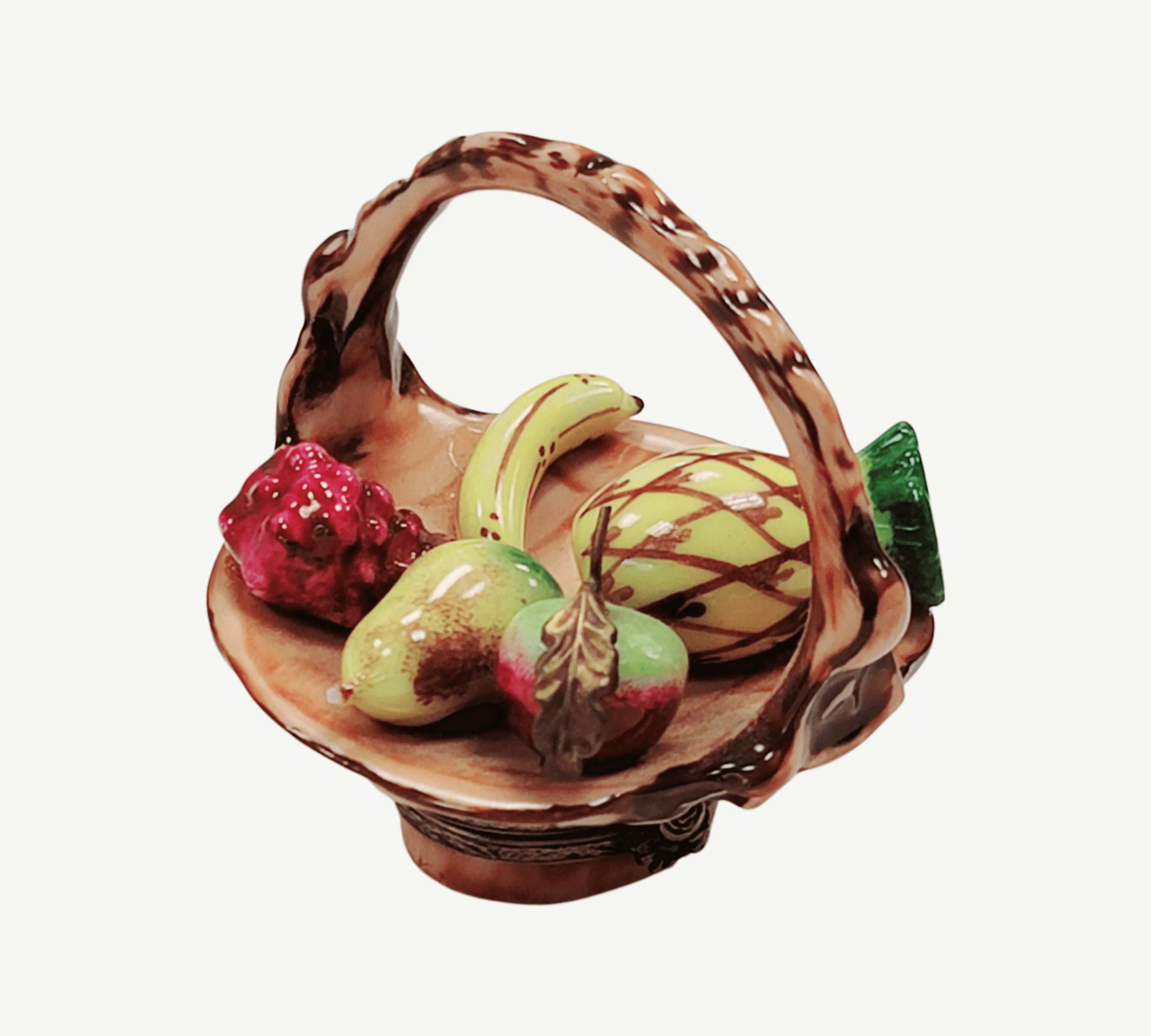 Fruit in Basket Rare