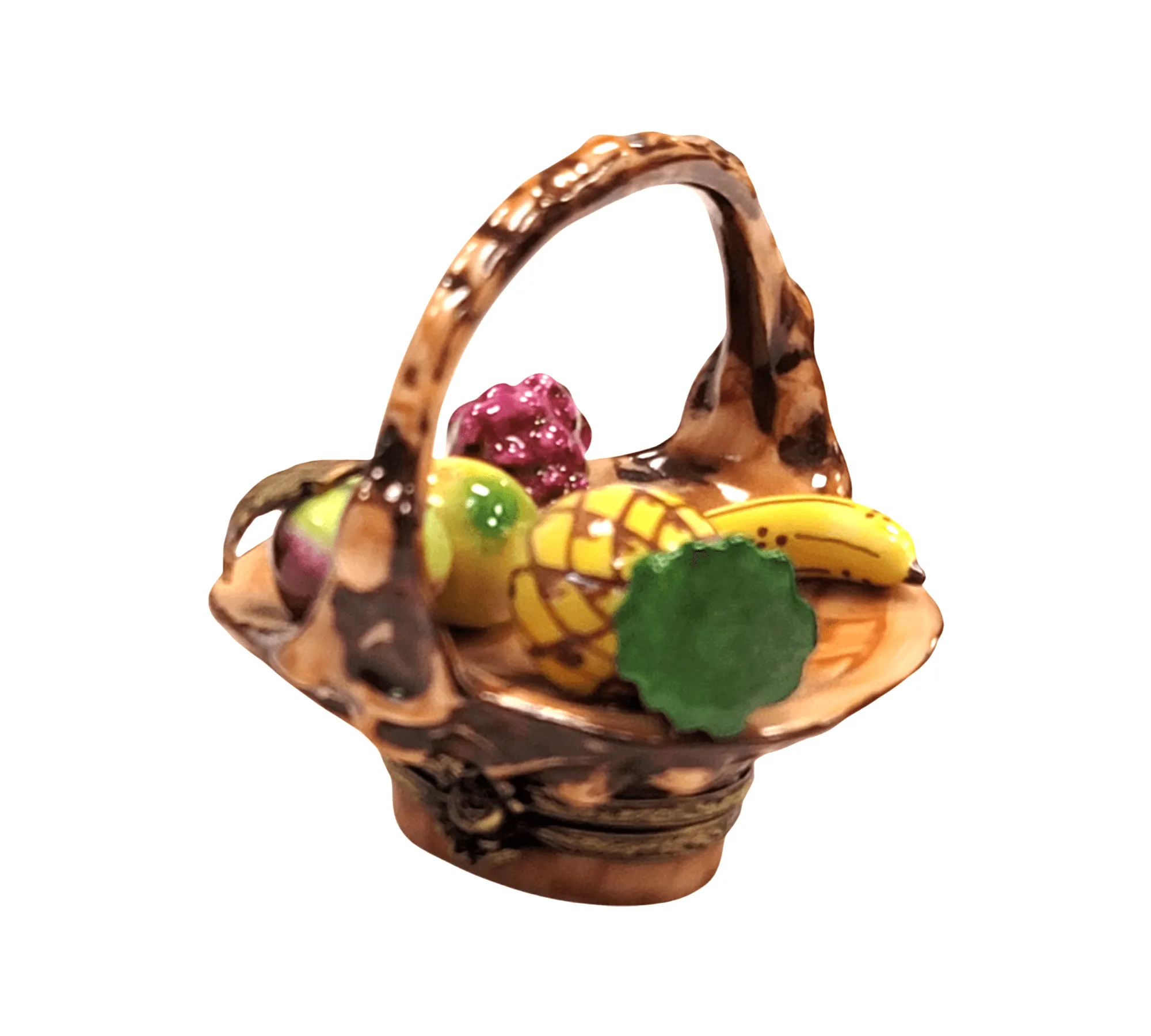 Fruit in Basket Rare